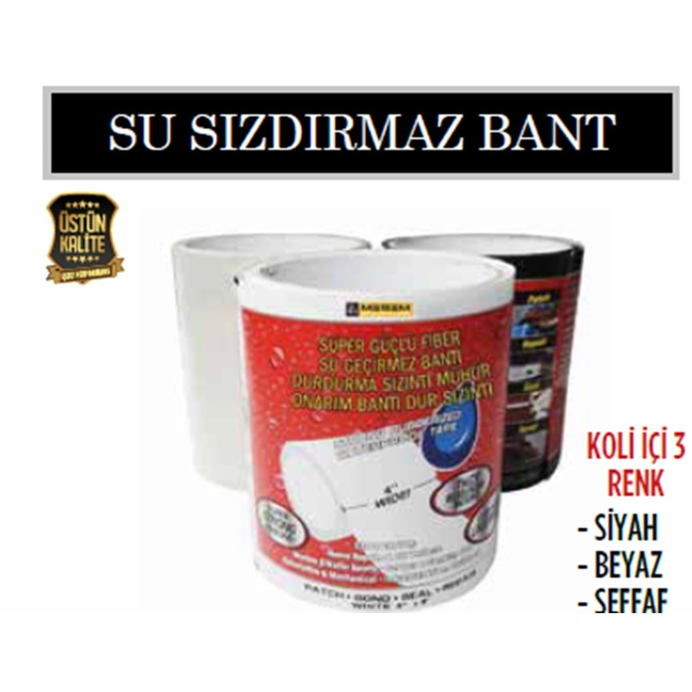 SU SIZDIRMAZ BANT-10 cm x 150 cm