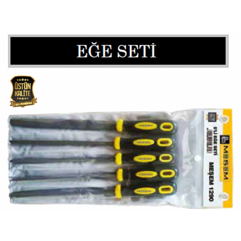 EĞE SETİ - 5’Lİ SET