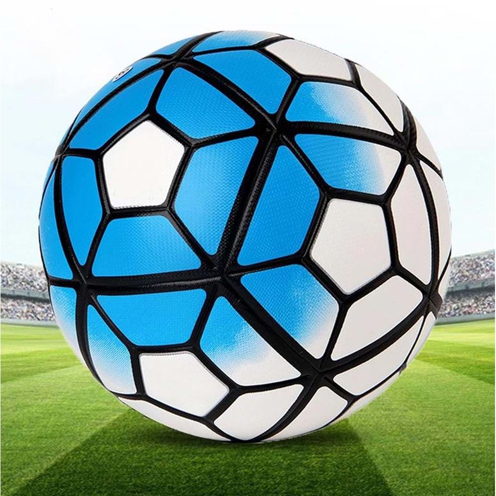 Futbol Topu Dikişli Meşin 220 GR