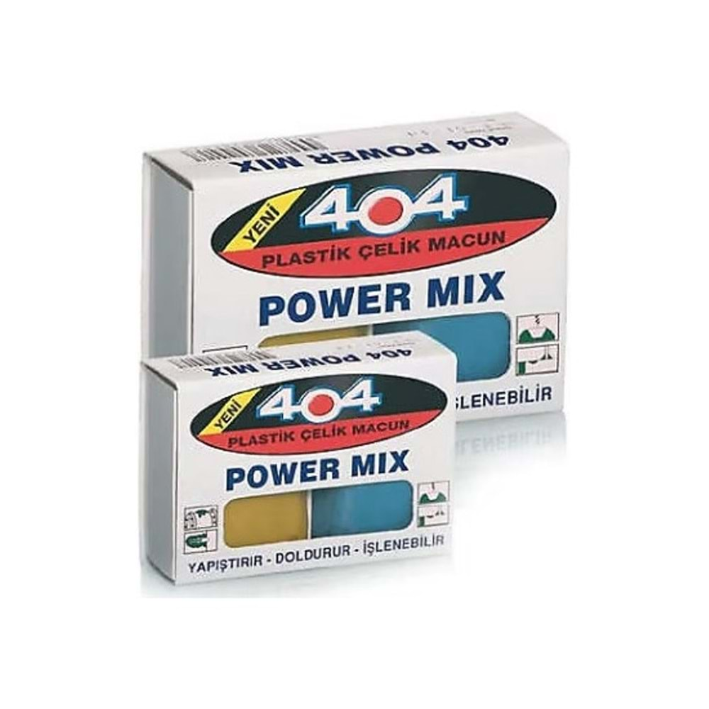 POWER MİX 40 GR - (SUN FİX ) 404