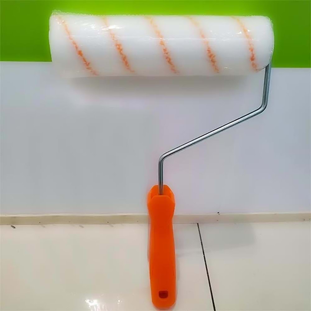 Rulo Boya Rulosu 20 Cm saten Boya Rulosu Boya Rulosu
