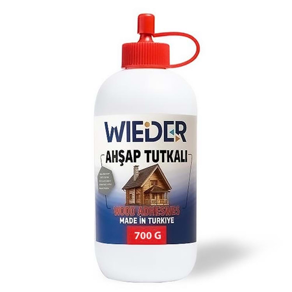 Ahşap Tutkalı Wieder 700 Gr