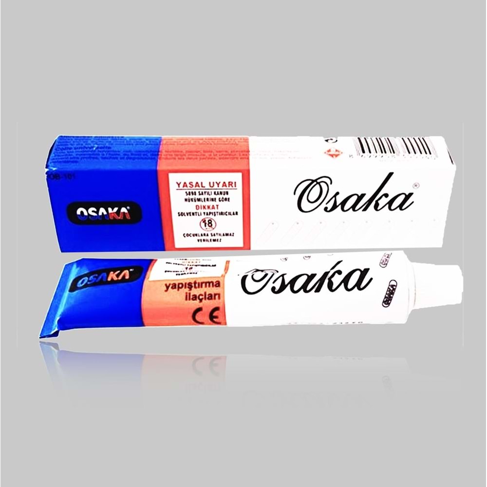 Bali Yapıştırıcı 50 Gram Osaka