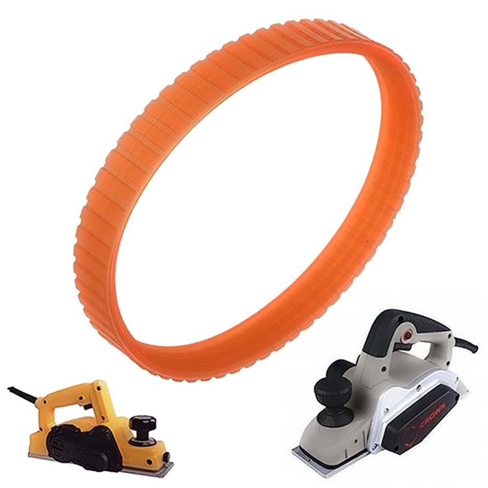 Planya Rende Kayışı Elektrikli Planya Kayışı 25,3 Cm