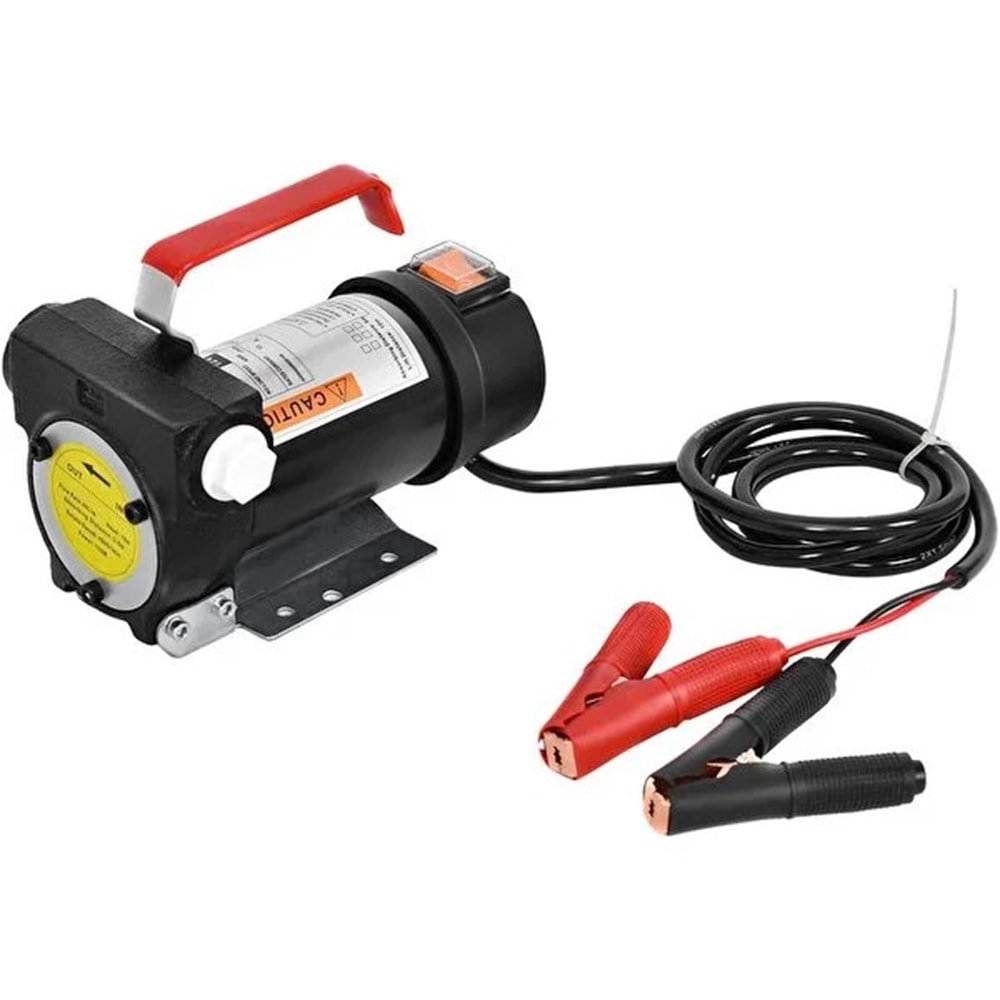 Mazot Pompası 12w