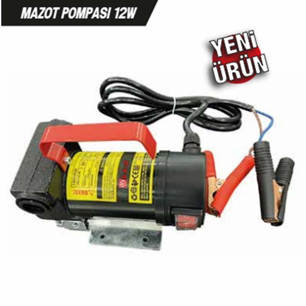 MAZOT POMPASI 12W