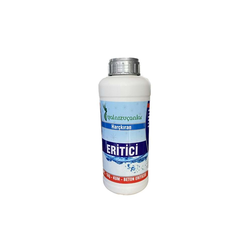 ERİTİCİ HARÇ KIRAN 1000 GR