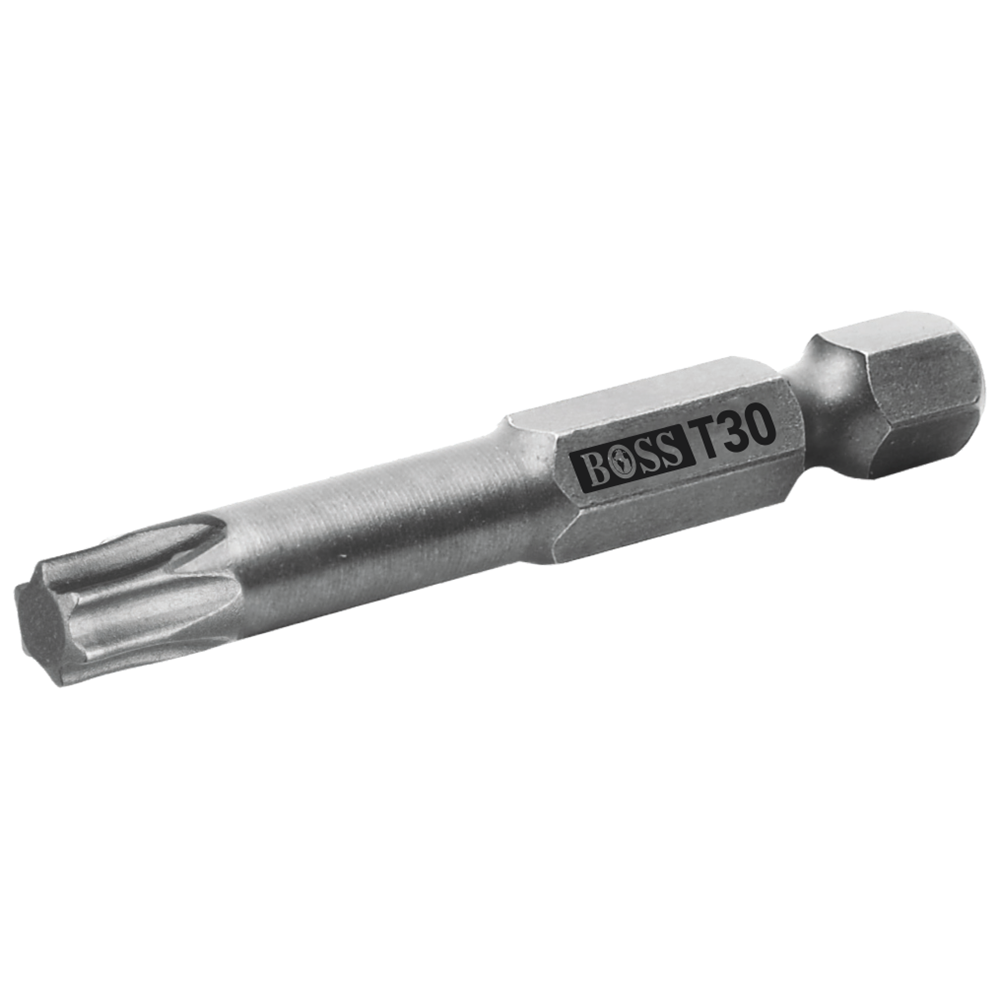 Boss Bits Uç Torx T30 x 100 mm Vidalama Ucu