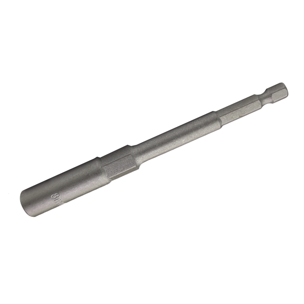 Derin Manyetik uzun Somun Adaptörü 8 MM
