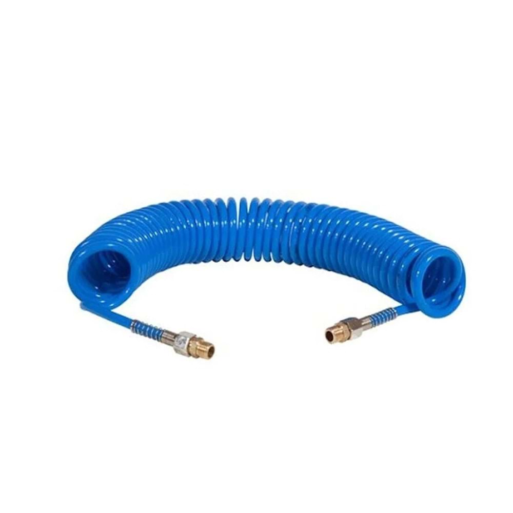 Poliüretan Spiral Hava Hortumu Süper 5*8 - 15 Metre