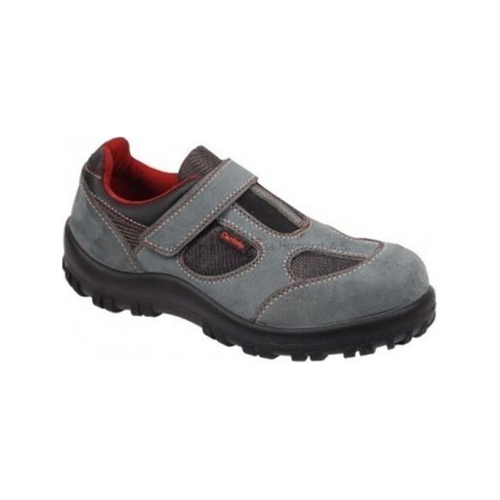 İş Ayakkabısı Süet Yazlık Carinio No: 45