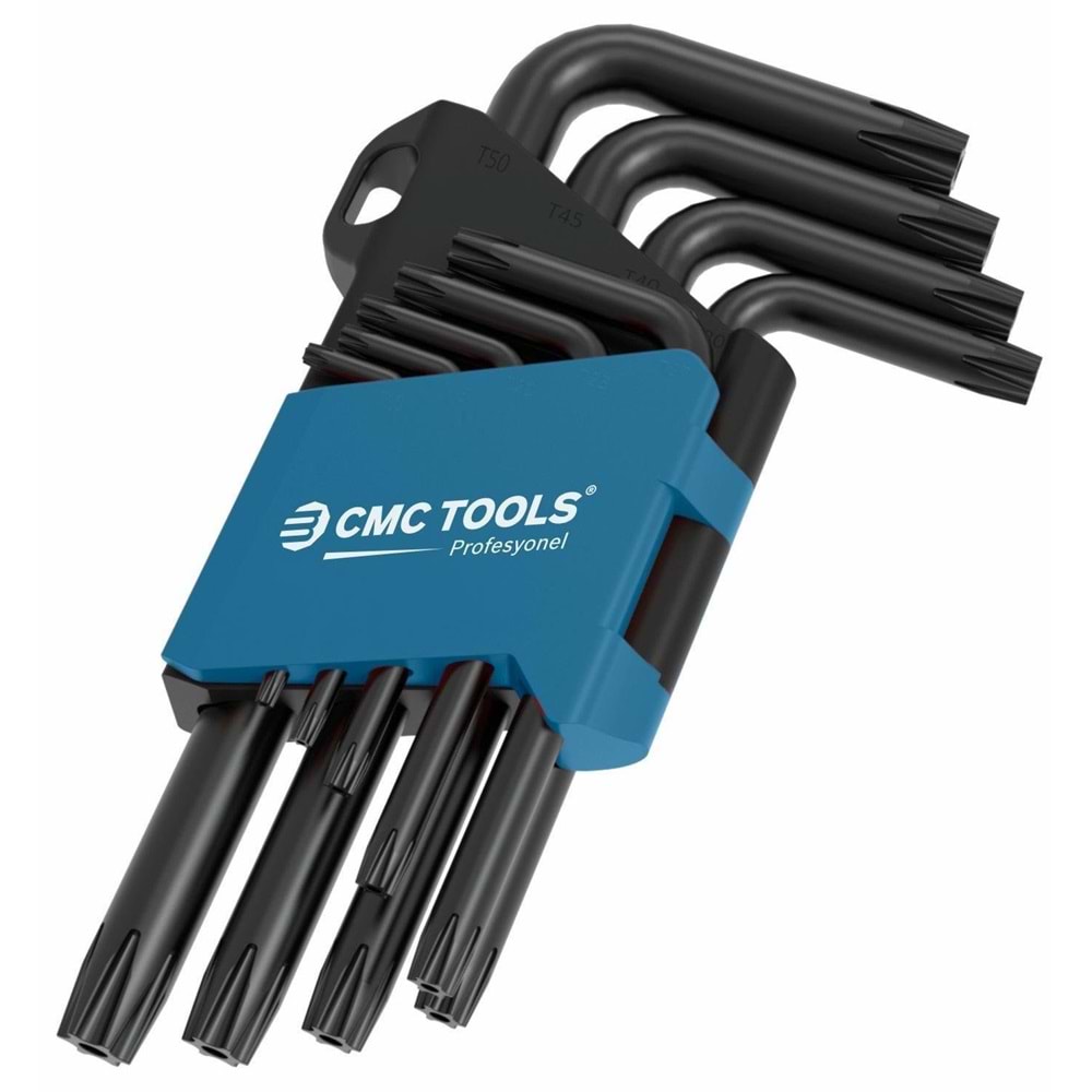 Alyan Seti Yıldız Allen Alyan Seti 120 Mm Cmc Tools