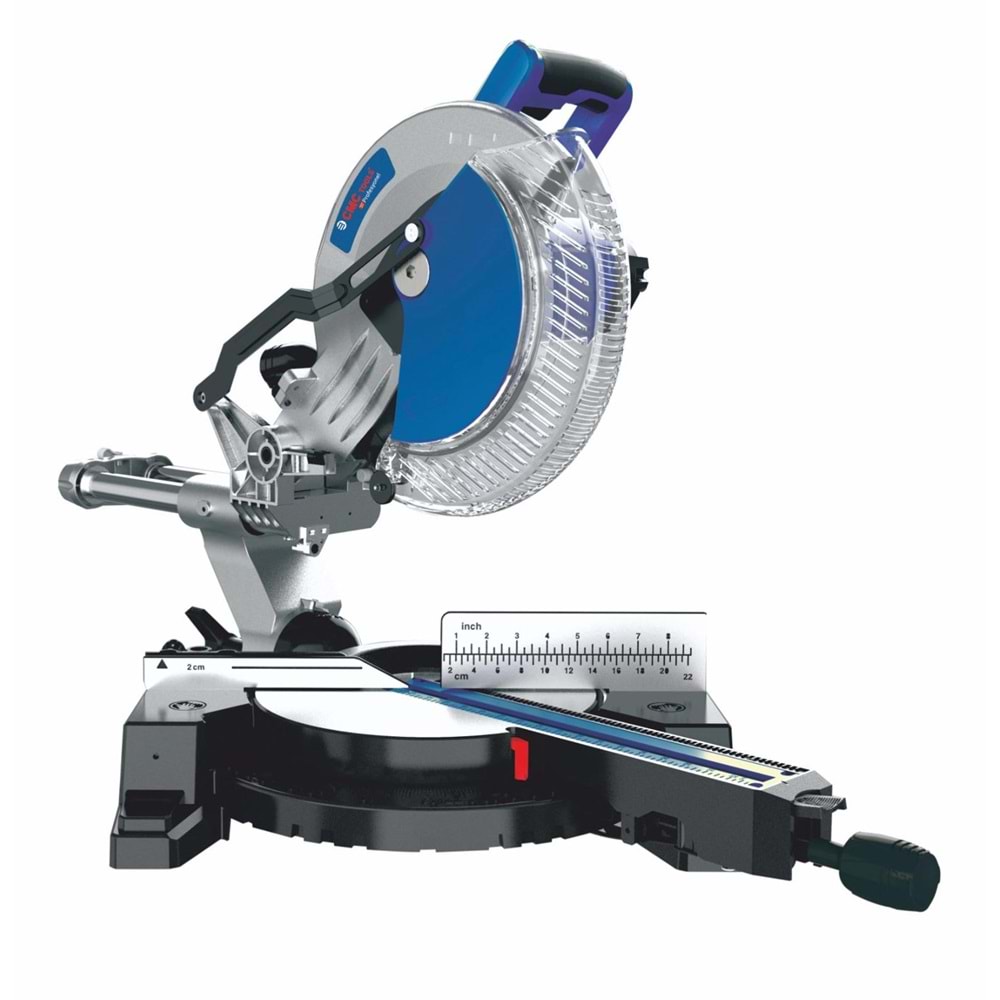 Sürgülü Gönye Makinesi 2200 Watt Cmc Sürgülü Gönye Makinesi