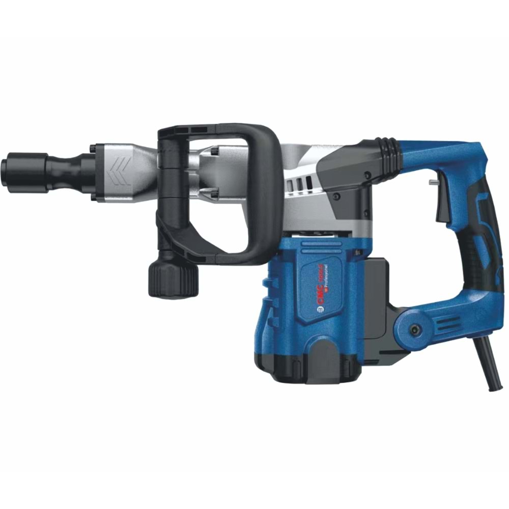 Kırıcı Delici 1580W 18J Hex17 Profesyonel CMC