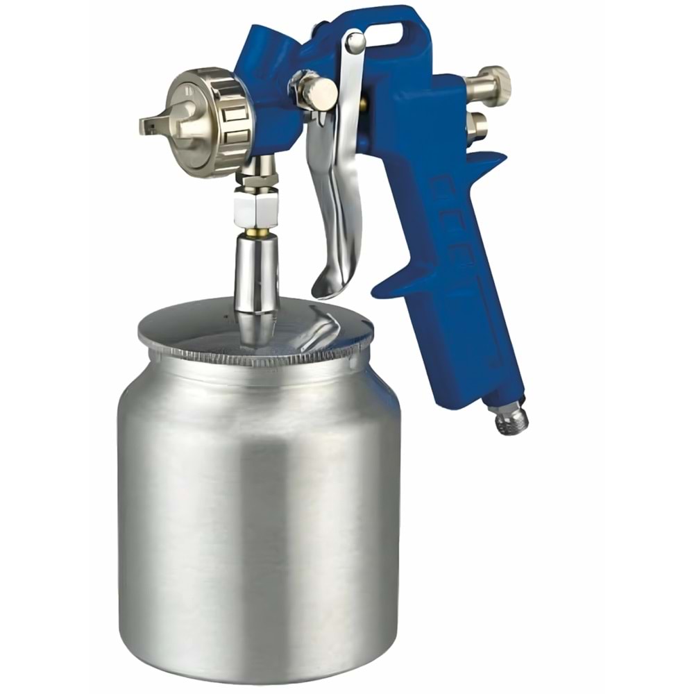 Boya Tabancası Alttan Depo 1.8 mm CMC