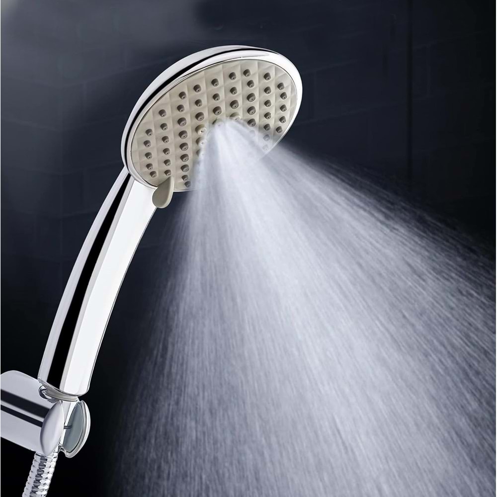 Duş Başlığı 3 Fonksiyon Cmc5089