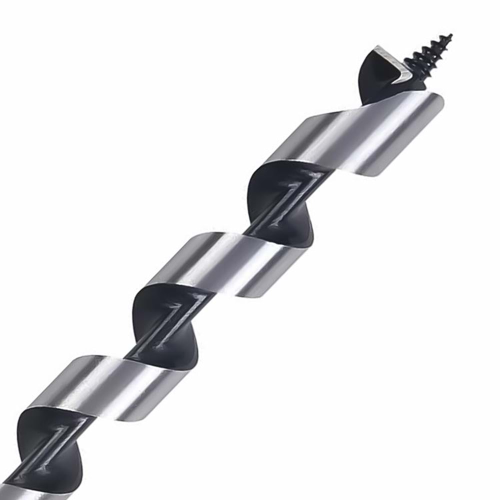 Matkap Ucu SDS 12x250 mm Ahşap Delme Ucu Ağaç Delici