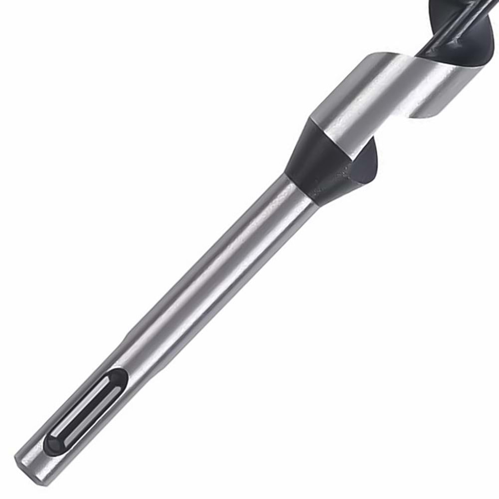 Matkap Ucu SDS 12x250 mm Ahşap Delme Ucu Ağaç Delici