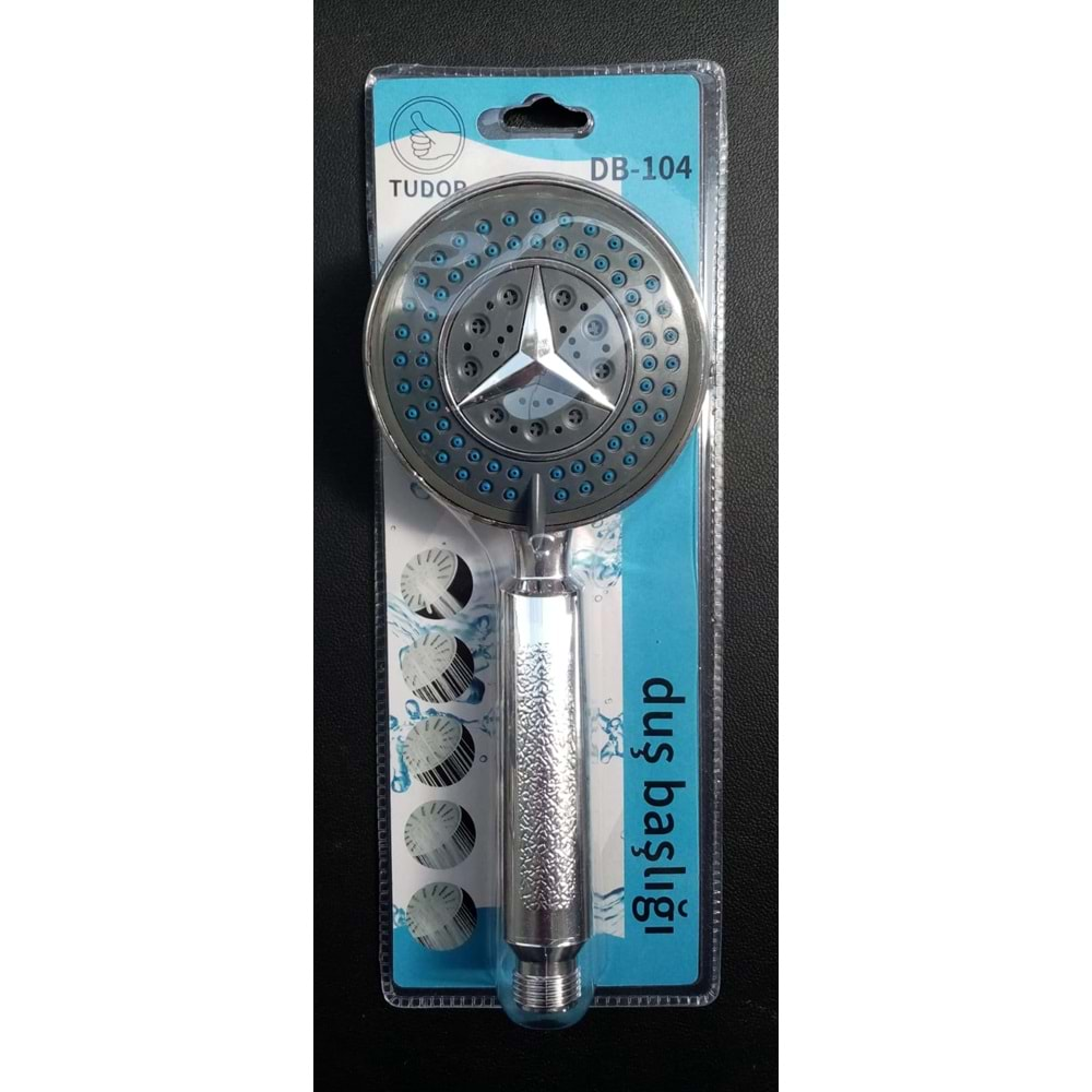 TUDOR MERCEDES BİLSTERLİ DUŞ BAŞLIĞI DB-104