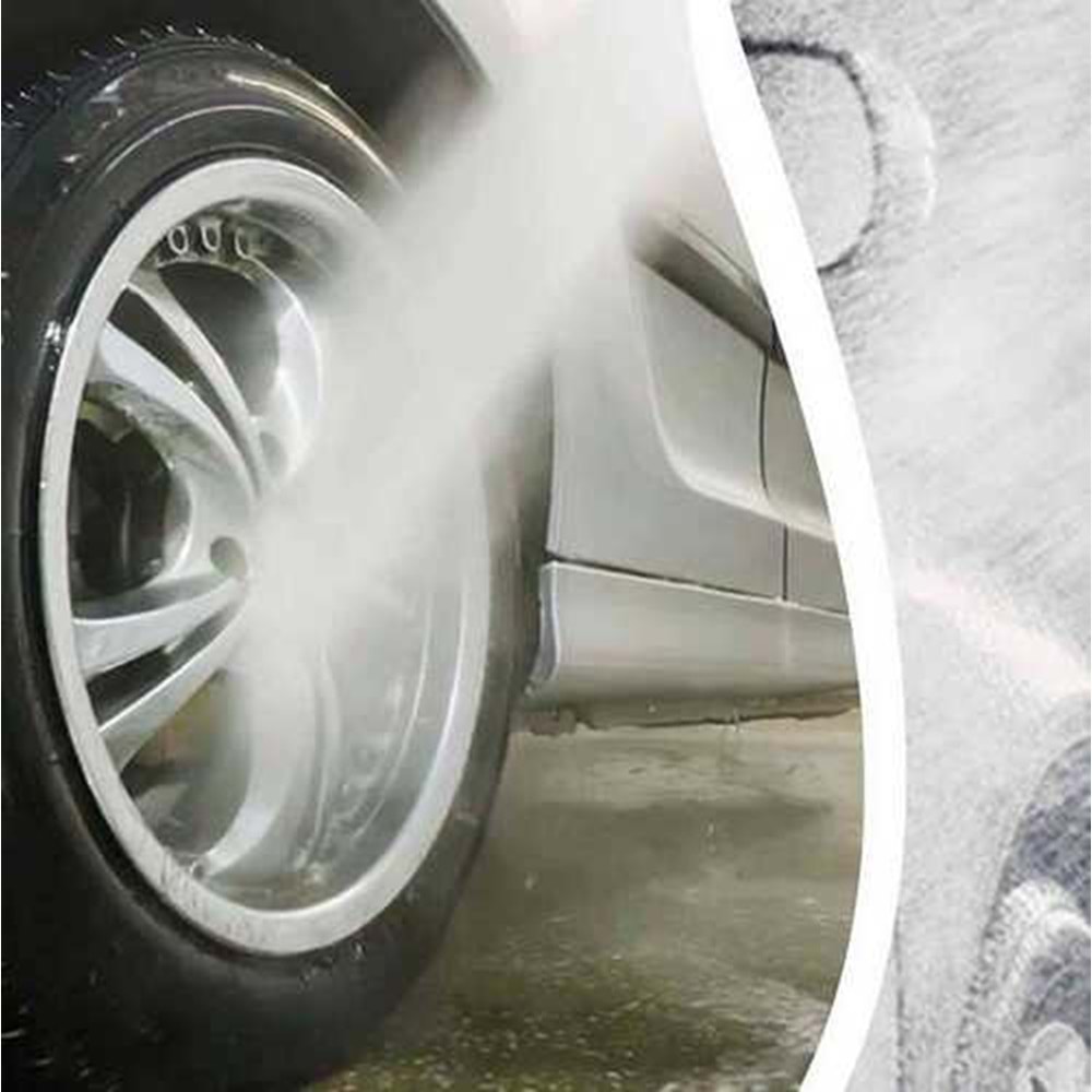 DMAX Tazyikli Hortum Aparatı 1/2-3/4