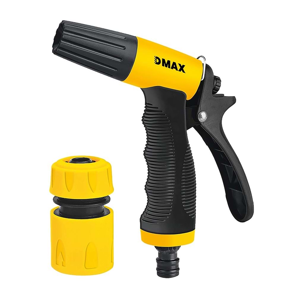 Sulama Tabanca Seti DMAX 2 Fonksiyon 3 Parça