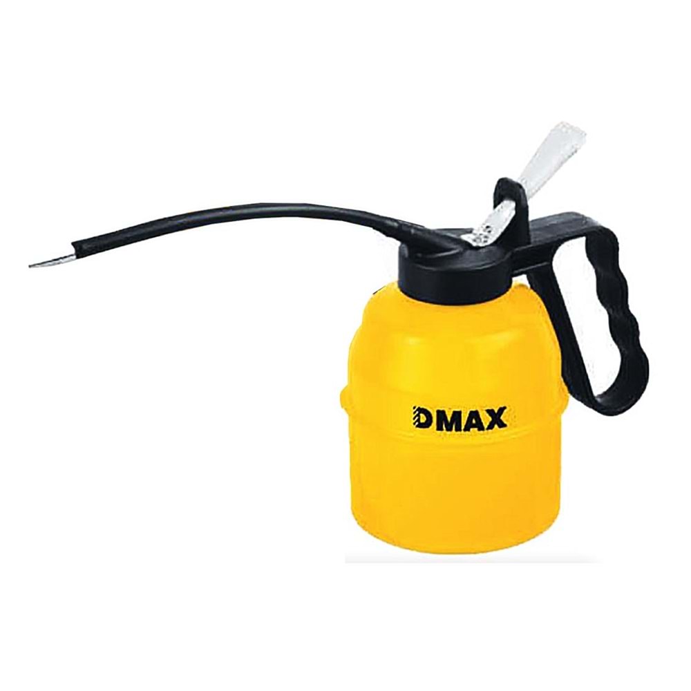 Yağdanlık DMAX 500 CC Spiralli Metal Yağdanlık