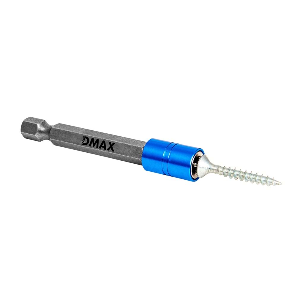 Dmax Mıknatıslı Uç PH2*65 mm CRV2 Çeliği