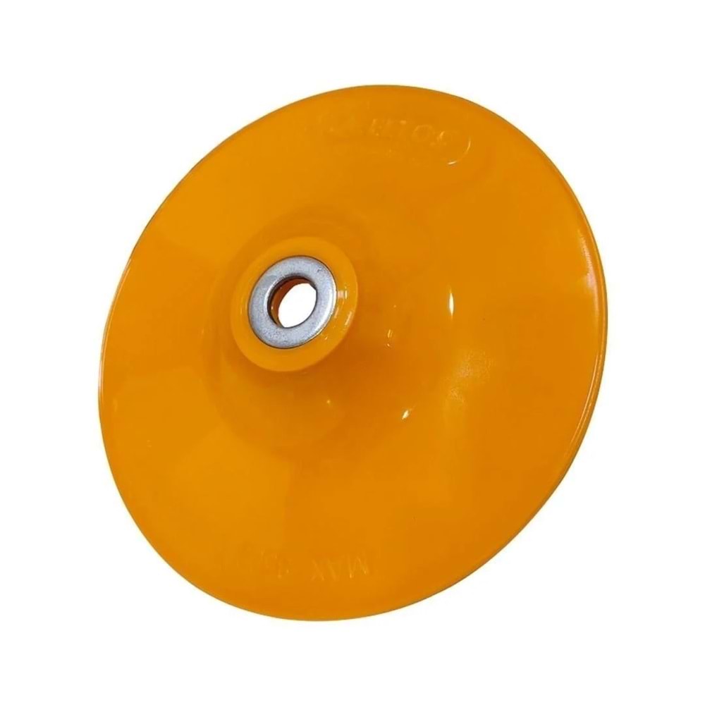 Fiber Disk Tabanı 115 mm Kervan