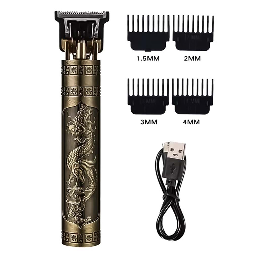 Tıraş Makinesi Emka 5603 Şarjlı Saç Sakal Tıraş Makinesi