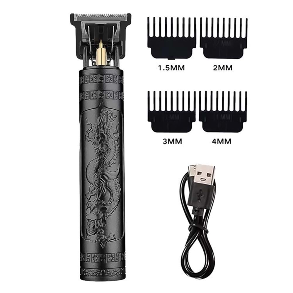 Tıraş Makinesi Emka 5603 Şarjlı Saç Sakal Tıraş Makinesi