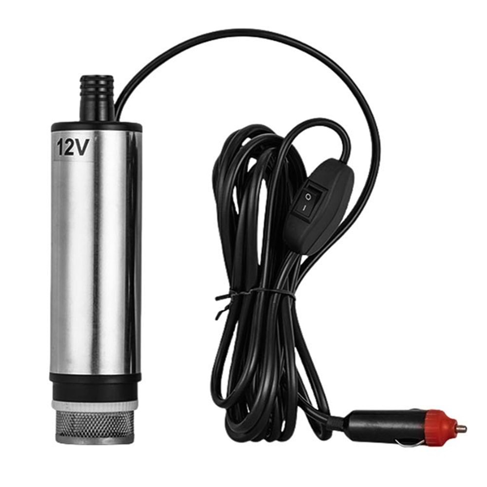 Mazot Pompası Emka Mini 12V 38 Mm Akaryakıt Pompası