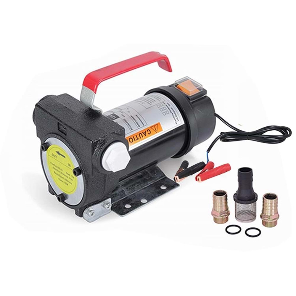Mazot Pompası Emka 24V Akaryakıt Pompası
