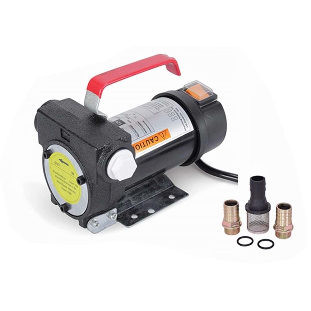 Mazot Pompası Emka Mini 220V Akaryakıt Pompası