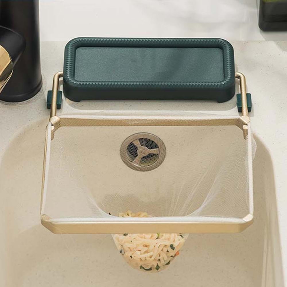 2025 Çok Amaçlı Mutfak Lavabo Filtre Seti 50 Filtreli Çelik Su Deposu Atık Kalıntı Tahliye Izgarası, 50 Adet Filtreli Yemek Artıkları Havuzu Lavabo Filtre Süzgeci