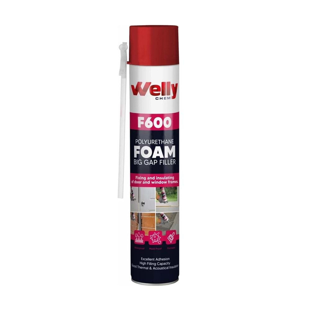 WELLY F600 PU KÖPÜK 600 GR