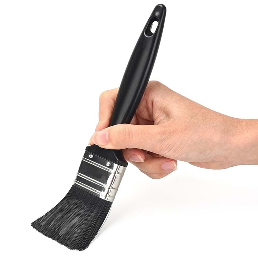 Yağlı Boya Fırçası No: 1 Fırçacım