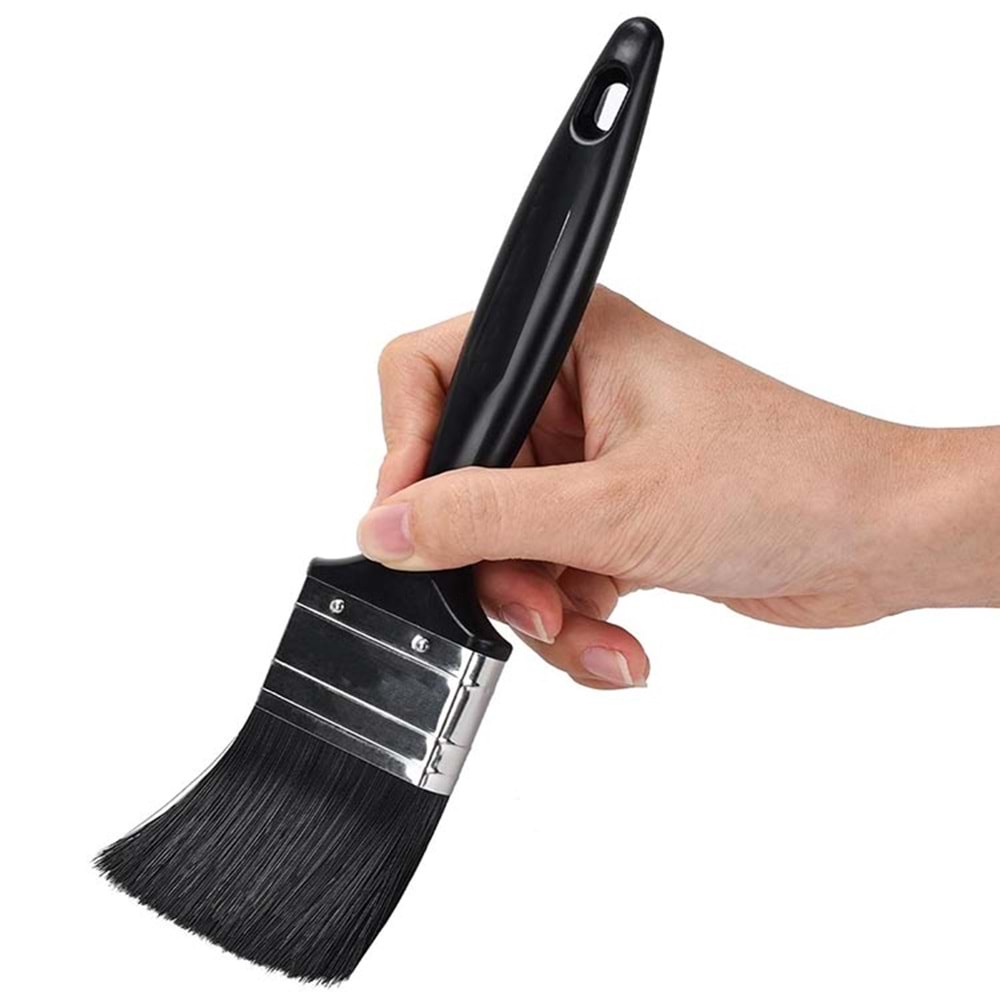 Yağlı Boya Fırçası No: 2.5 Fırçacım