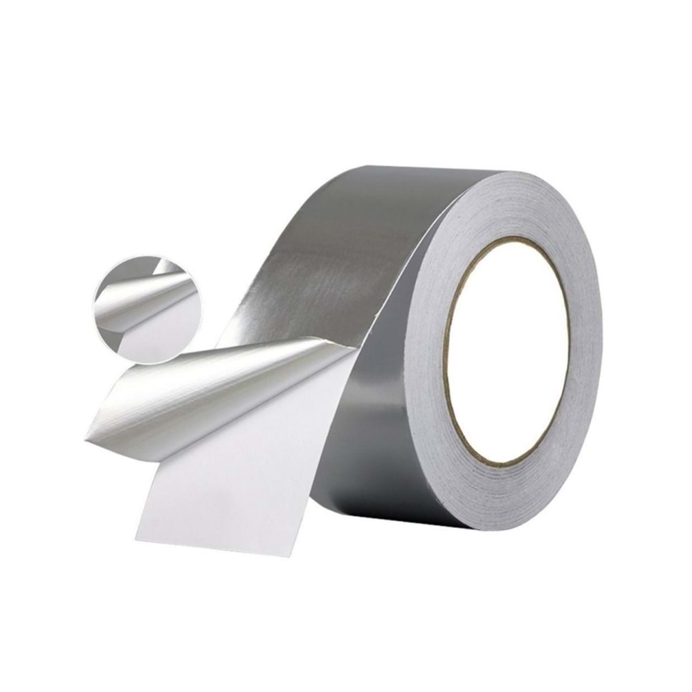 Alüminyum Folyo Bant Soba Bandı 4 MT