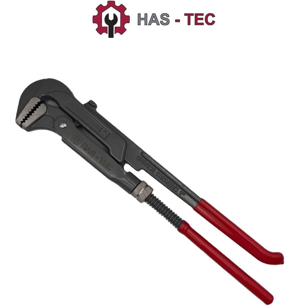 Boru Anahtarı Maşalı Profesyonel 1.5 İnç