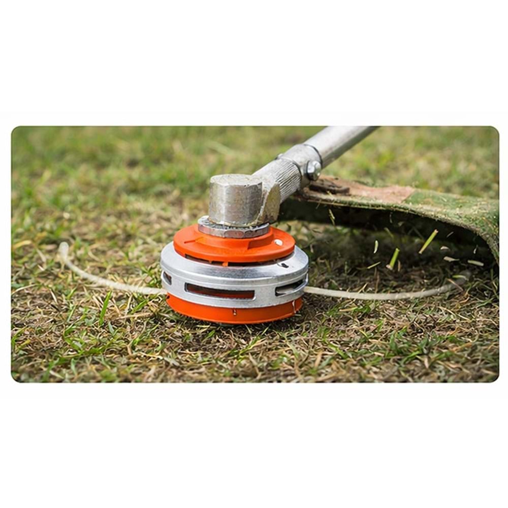 Oto Sarmalı Misina Başlığı Alüminyum IBL-TA10