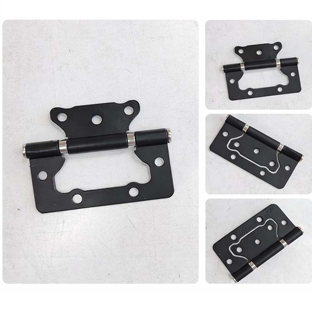 Menteşe Kelebek Yönsüz Menteşe Siyah