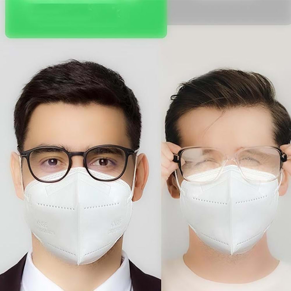 Maske KN95 5 li Paket Maske Face Mask