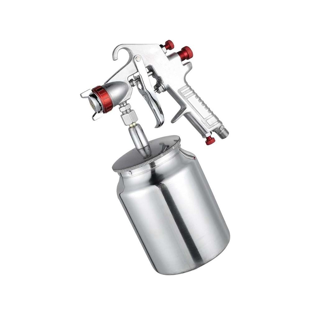 Boya Tabancası Havalı Alttan Depo 1.8 Mm