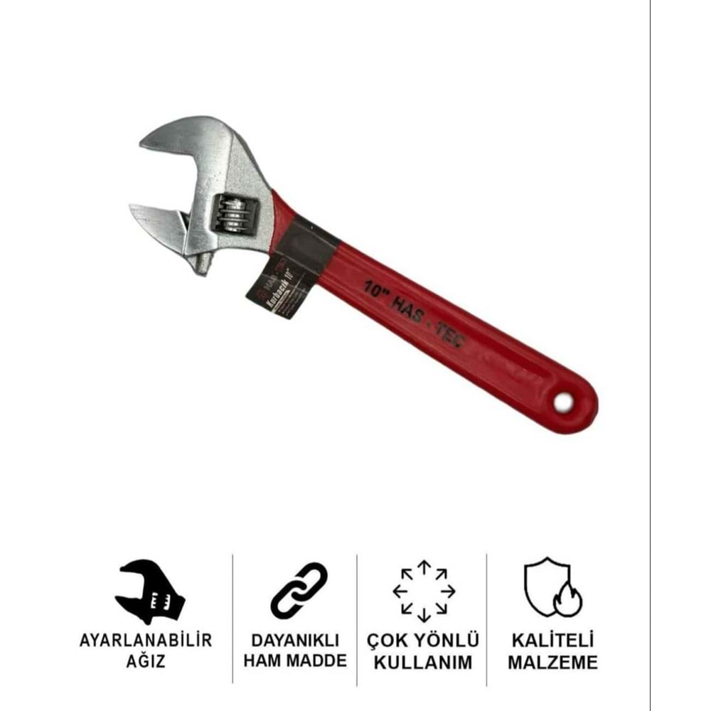 Kurbağacık İthal Anahtar No: 12