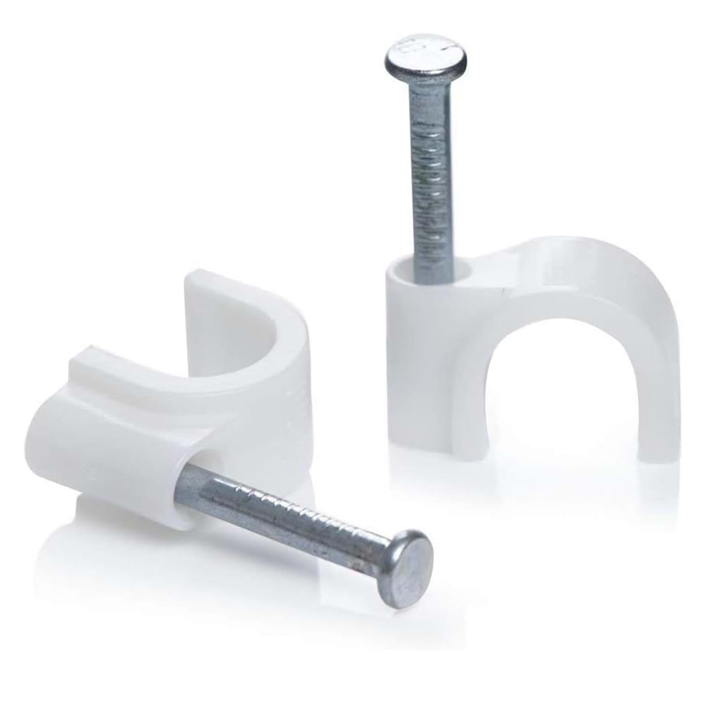 Çivili Çelik Kroşe No:8