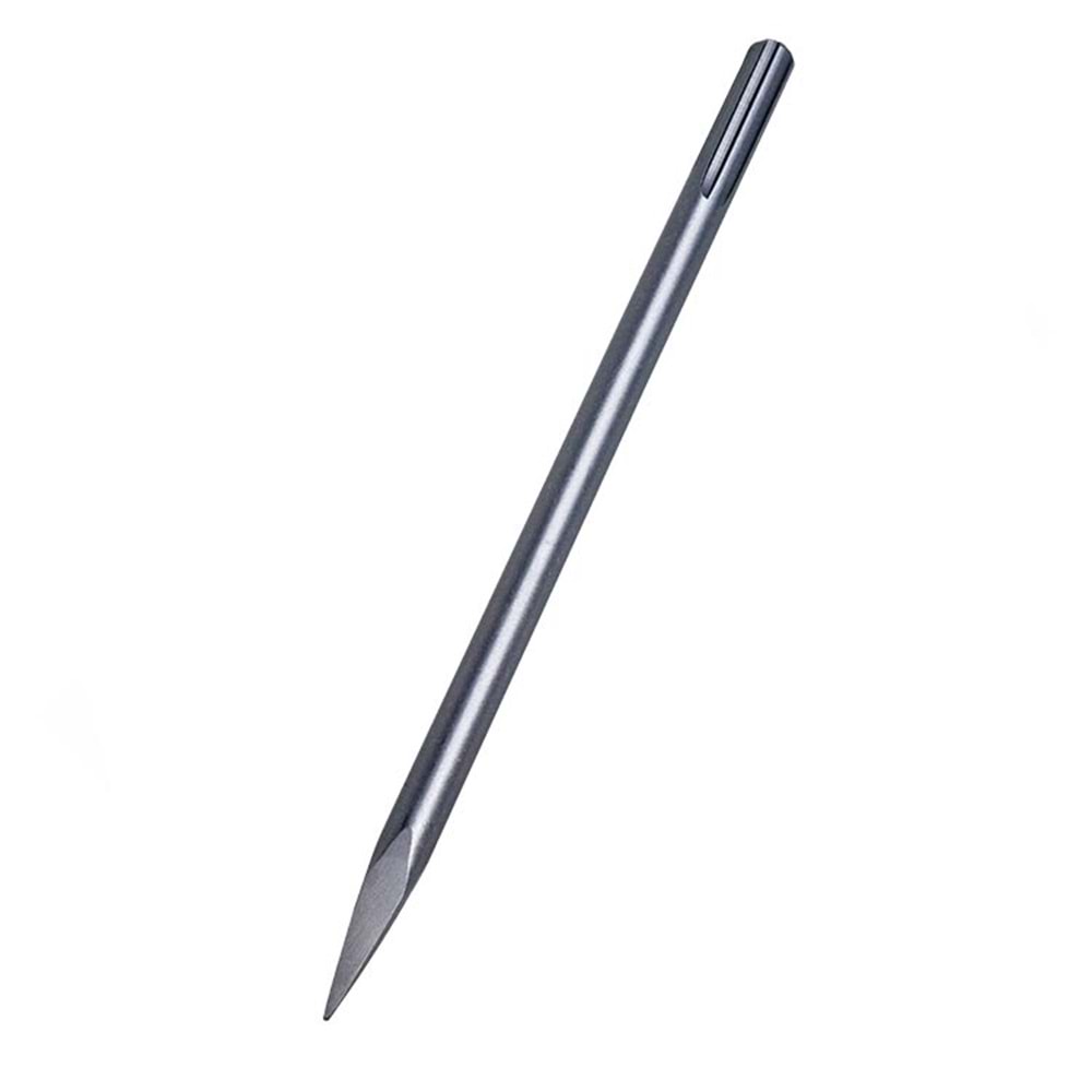 Murç SDS Max Murç 18x500 mm Beton Kırıcı Düz Keski Ucu