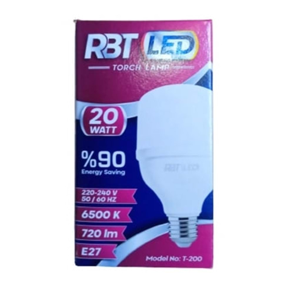 LED AMPUL -20 W