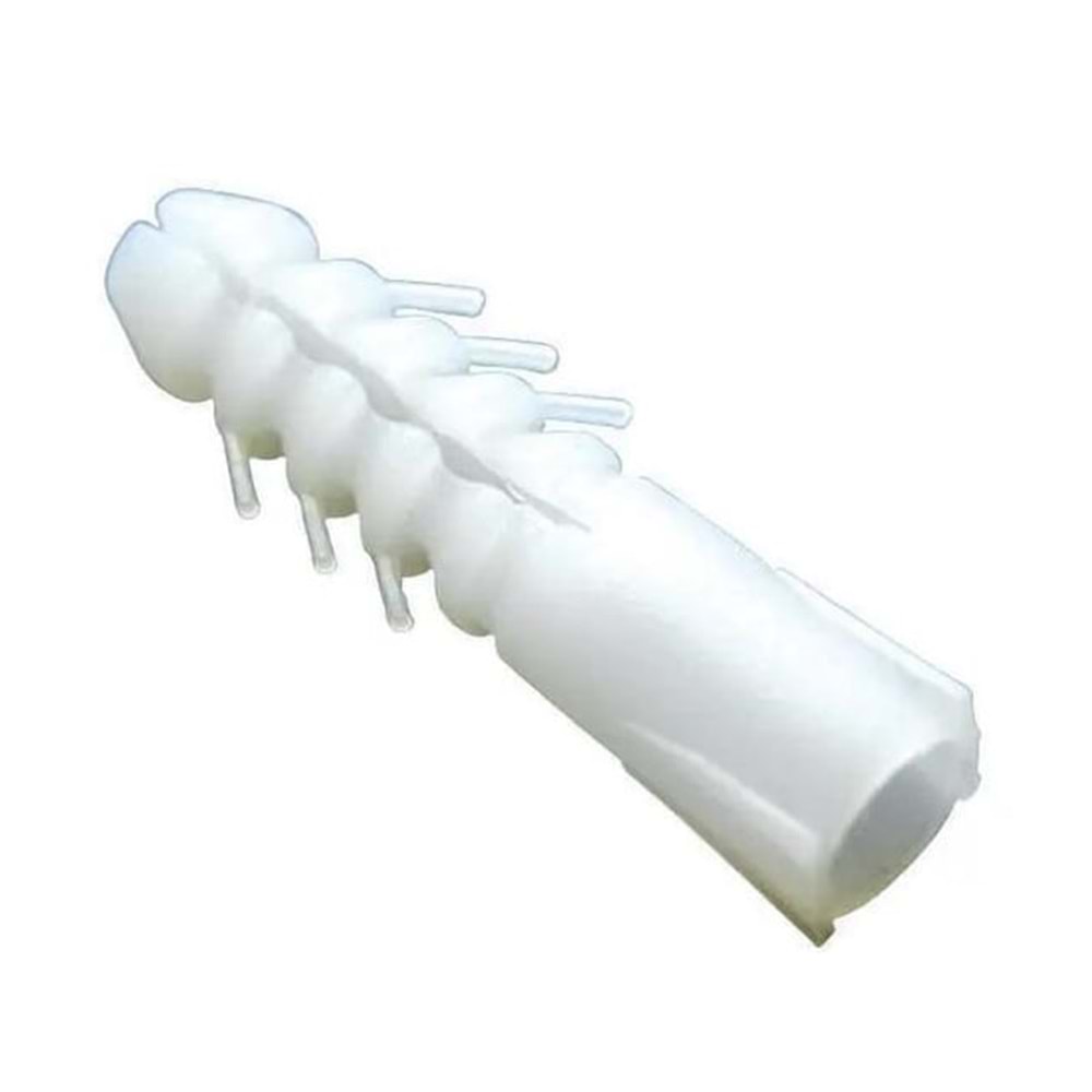 Made Plastik Dübel 8mm 500 Adet