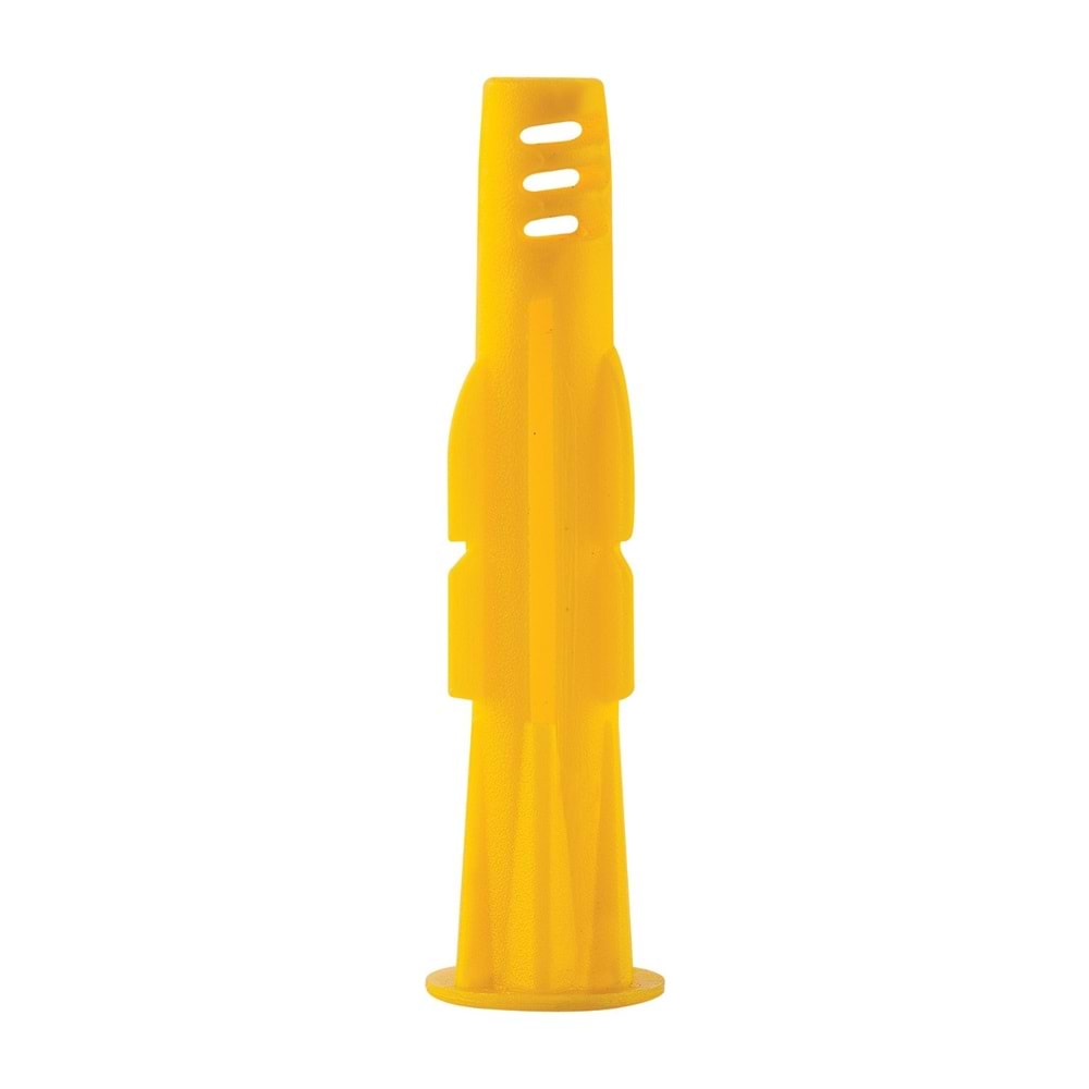 Made Plastik Roket Dübel 10mm 500 Adet