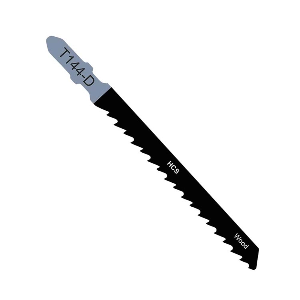Dekupaj Testere Bıçağı Ağaç 5 li Baytec T111-C Ağaç Dekupaj Ağzı